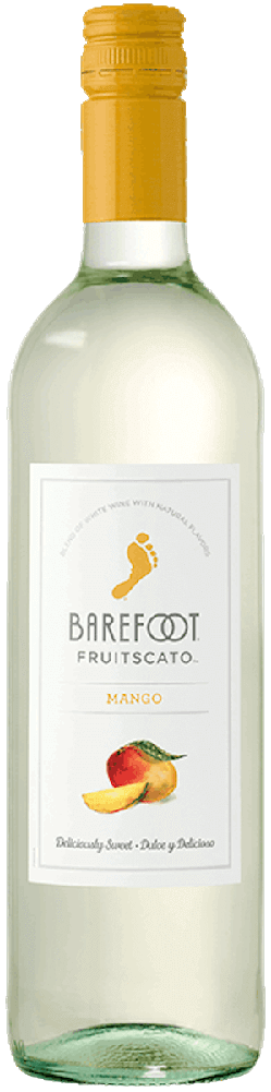 Barefoot Cellars Mango Fruitscato 750 ML
