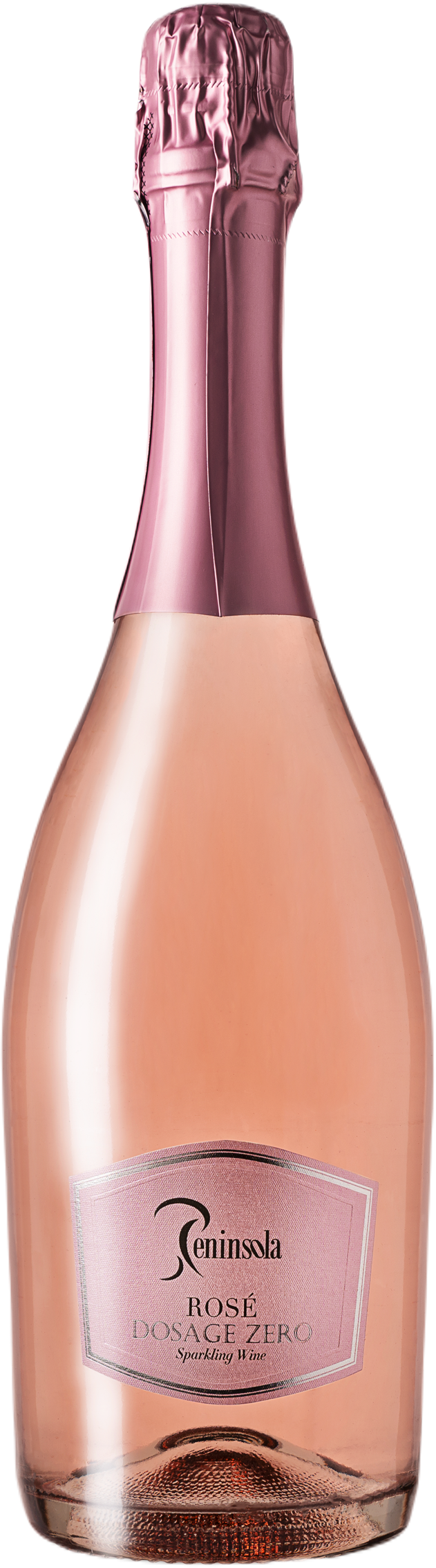 Peninsola Prosecco Zero Rose 750 ML