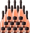 Peninsola Prosecco Brut Zero 750 ML (12 Bottles)