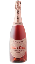 Juve & Camps Cava Brut Pinot Noir Rose 750 ML