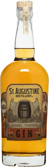 St. Augustine Bourbon Barrel Finished Gin 750 ML