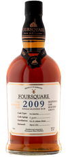 Foursquare 12 Years Old Exceptional Cask Selection Mark XVII Single Blended Fine Barbados Rum 2009 750 ML