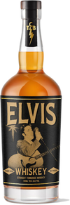 Elvis Tiger Man Straight Tennessee Whiskey 750 ML