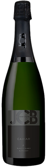 JCB by Jean-Charles Boisset Cremant de Bourgogne Brut Blanc de Blancs Caviar 750 ML