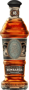 Bombarda Rum 18 Years Old Formidable Single Origin Reserve Rum 750 ML