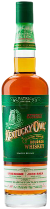 Kentucky Owl Limited Release Kentucky Straight Bourbon Whiskey St. Patrick's Edition 750 ML