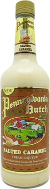 Pennsylvania Dutch Salted Caramel Cream Liqueur 750 ML