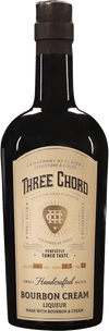 Three Chord Bourbon Cream 750 ML