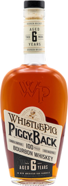 WhistlePig 6 Years Old Piggy back Bourbon Whiskey 750 ML