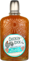 Chicken Cock Whiskey Co Island Rooster Rum Barrel Finished Kentucky Straight Rye Whiskey 750 ML