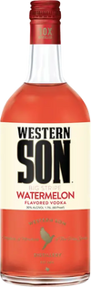 Western Son Watermelon Lemonade Cocktail 1.5 L