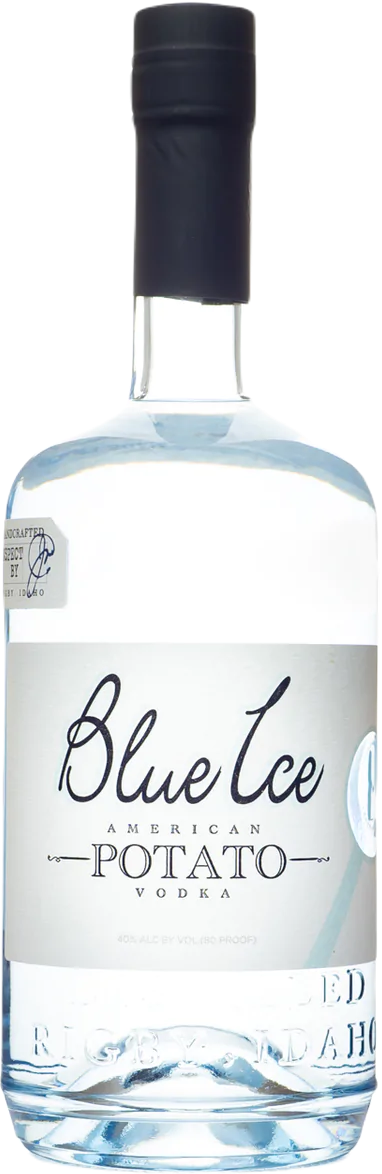 Blue Ice Vodka American Potato Vodka 1 L