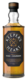 Keepers Heart Irish + Bourbon Whiskey 700 ML