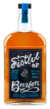 William Grant &amp; Sons Fistful Of Bourbon A Blend Of Straight Bourboun Whiskies 750 ML