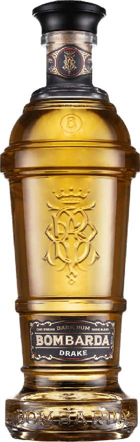 Bombarda Drake Dark Rum 750 ML
