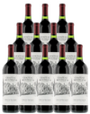 Chateau Montelena Napa Valley Cabernet Sauvignon 2021 750 ML (12bottle)