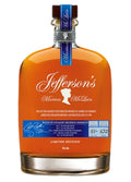 Jefferson's Straight Bourbon Marian Mclain Limited Edition 106 750 ML