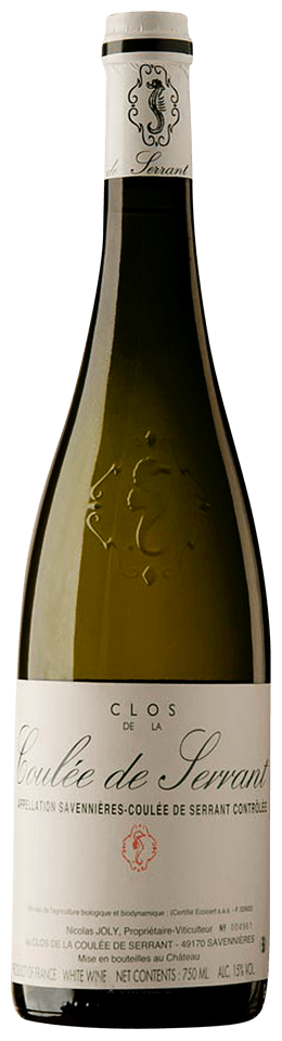 Nicolas Joly Clos de la Coulee de Serrant 2019 750 ML