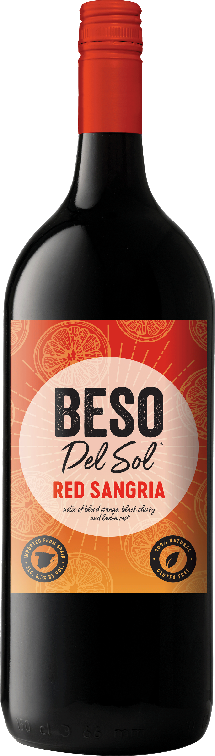 Beso Del Sol Sangria 1.5 L
