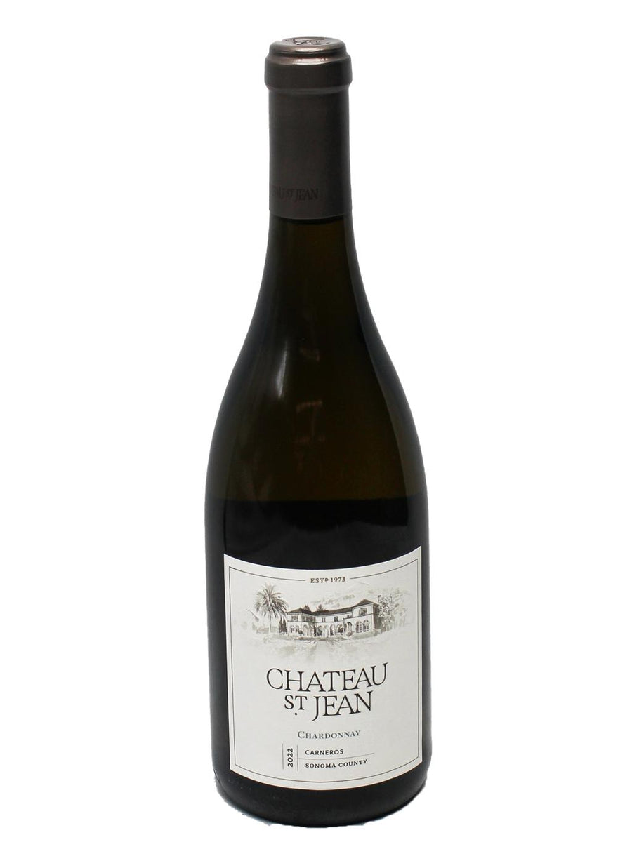 Chateau St Jean Chardonnay Carneros 2022 750 ML