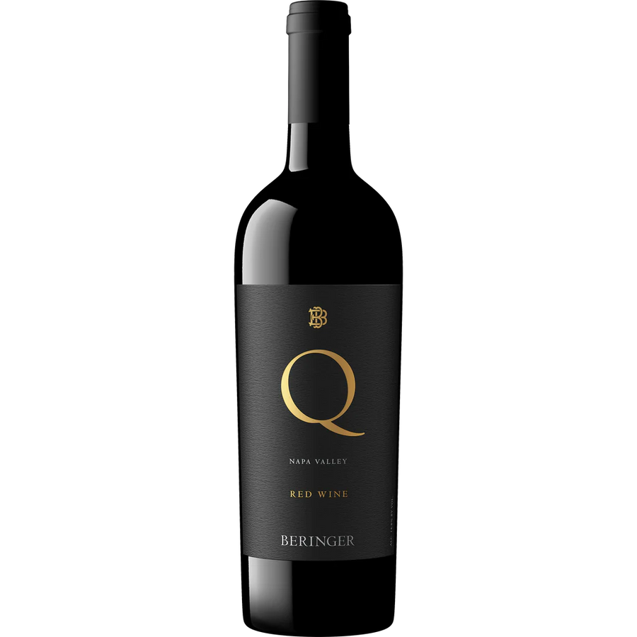 Beringer Quantum Red Wine Napa Valley 2020 750 ML
