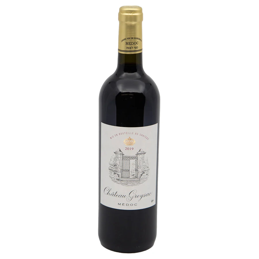 Chateau Greysac Medoc 2019 750 ML