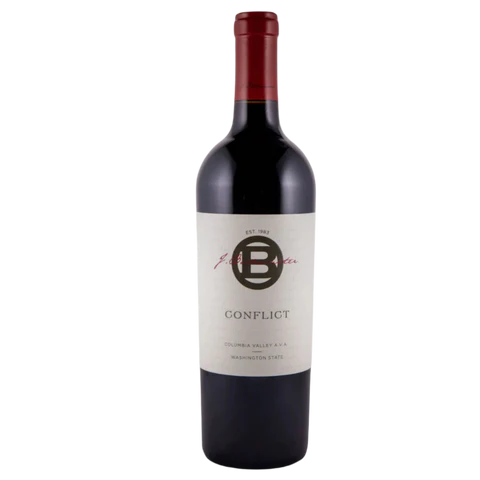 J. Bookwalter Conflict 2020 750 ML