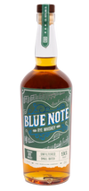 Blue Note Small Batch Straight Rye 750 ML
