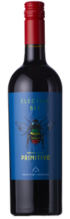 Produttori di Manduria Electric Bee Primitivo 2023 750 ML