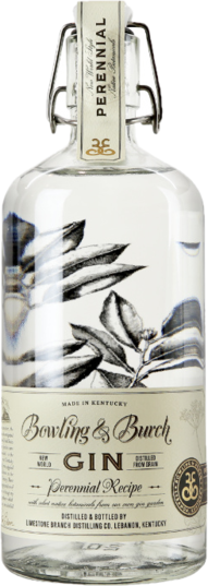 Bowling & Burch Gin 750 ML