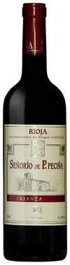 Hermanos Pecina Senorío de P. Pecina Crianza 2018 750 ML