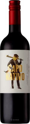 Capo Nativo Organic Cabernet Sauvignon 750 ML