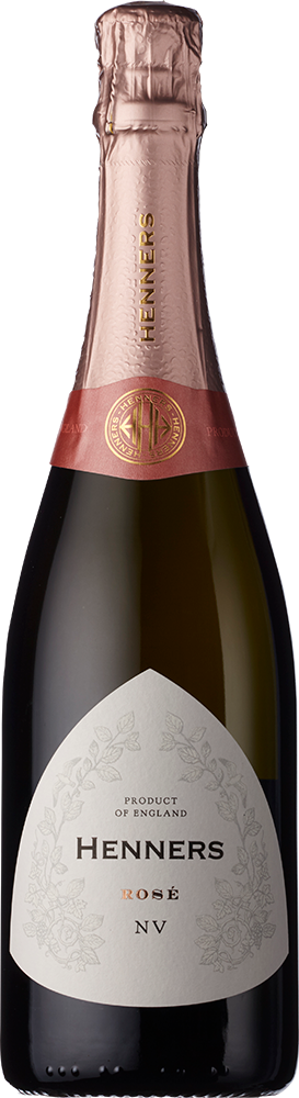 Henners Vineyard Brut Rose 750 ML