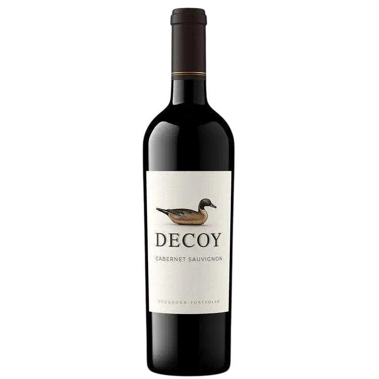 Decoy Cabernet Sauvignon California 2023 750 ML