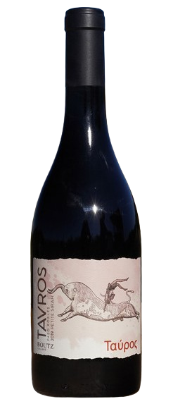 Boutz Cellars Petite Sirah Tavros Paso Robles 750 ML