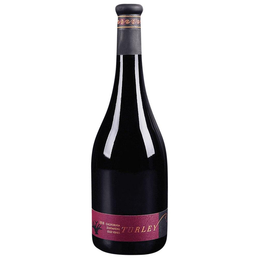 Turley Old Vines Zinfandel 750 ML