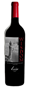 B. Wise Vineyards Wisdom Moon Mountain District 2018 750 ML