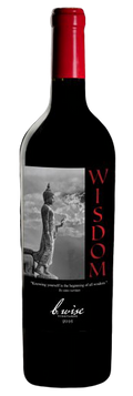 B. Wise Vineyards Wisdom Moon Mountain District 2018 750 ML