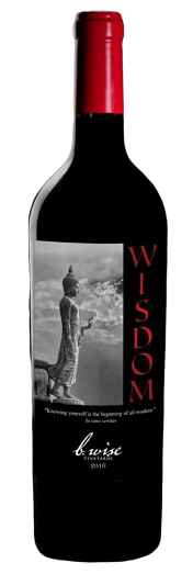 Vineyards B. Wise Wisdom Moon Mountain District 2018 750 ML Buy Now