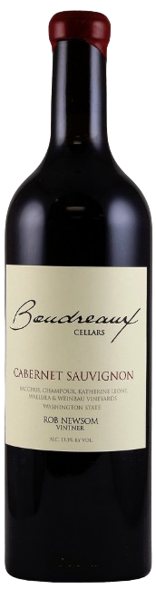 Boudreaux Cabernet Sauvignon 2016 1.5 L