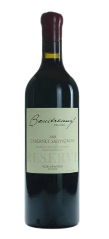 Boudreaux Cabernet Sauvignon Reserve 2015 750 ML