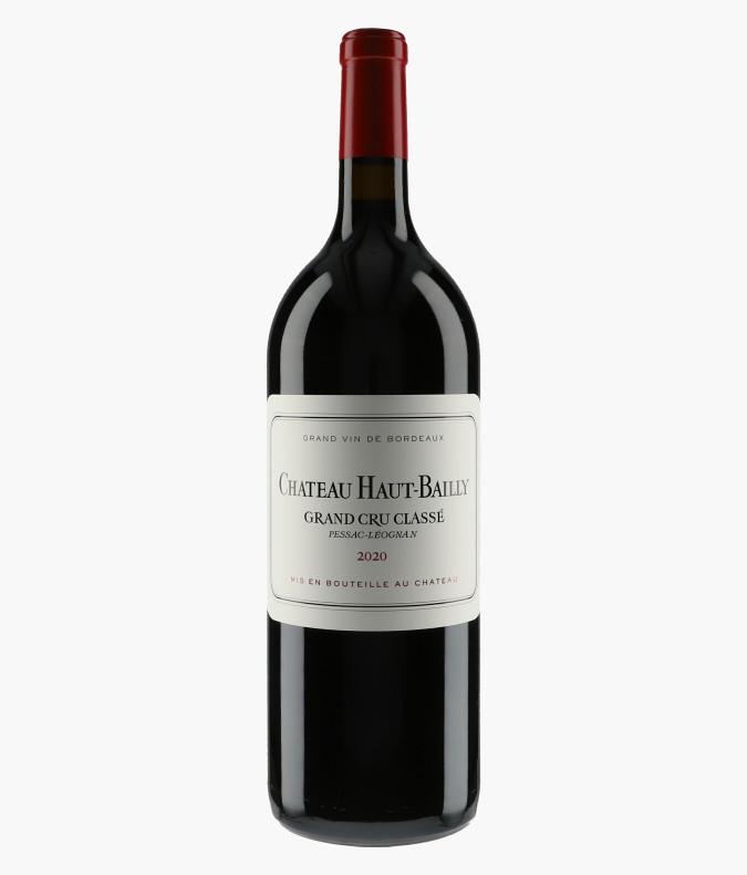 Chateau Haut Bailly Pessac Leognan 2020 750 ML