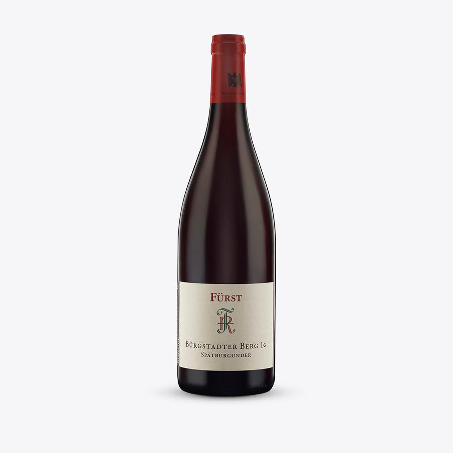 Rudolf Fürst Bürgstadter Berg Spätburgunder 2022 750 ML
