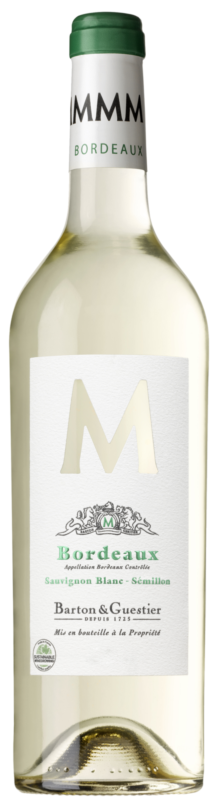 Barton & Guestier Sauvignon Blanc/Semillon Bordeaux 2024 750 ML