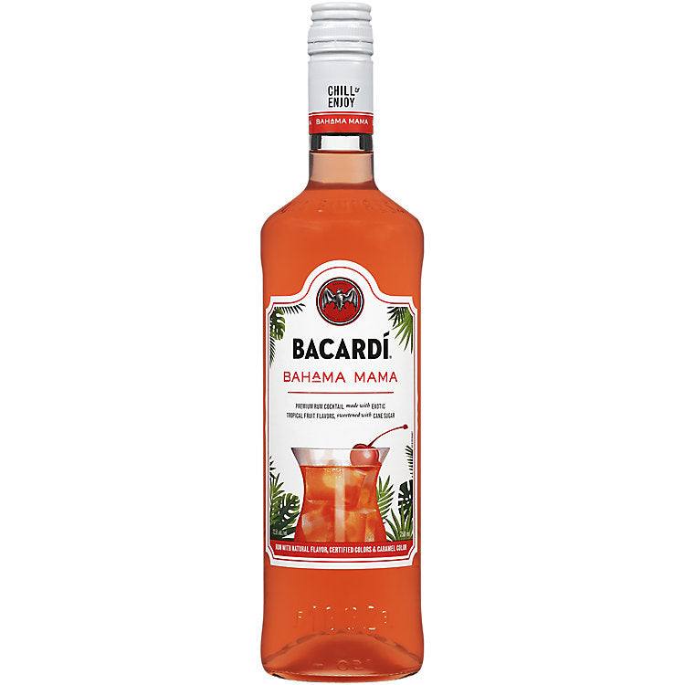 Bacardi Bahama Mama Classic Cocktails 25 750 ML