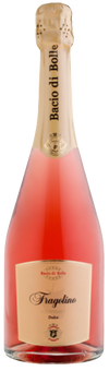 Bacio di Bolle Fragolino Strawberry 750 ML