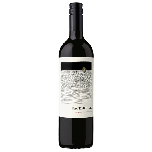 Backhouse Merlot 750 ML