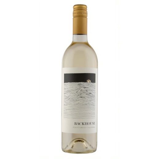 Backhouse Pinot Grigio 750 ML