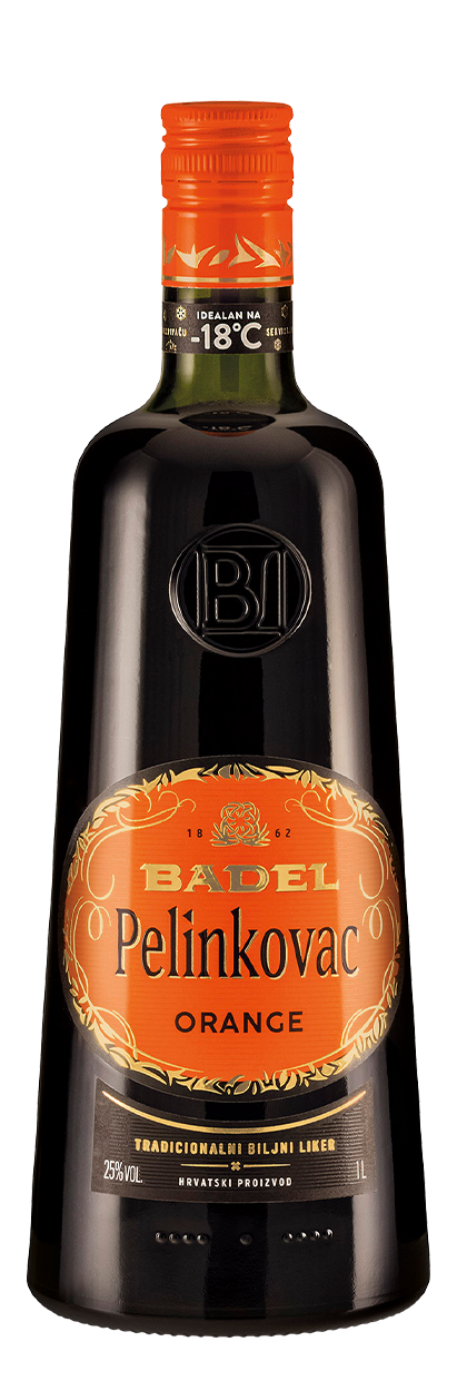Badel Pelinkovac Orange 700 ML