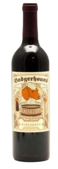 Badgerhound Red Blend Sonoma County 750 ML